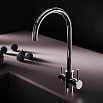Смеситель для кухни Am.Pm X-Joy S F85B07700 с каналом, хром