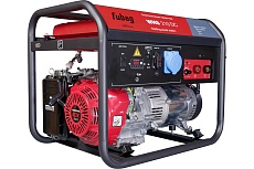 Сварочная бензиновая электростанция 220 В Fubag WHS 210 DC Honda 838240