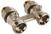 Узел нижнего подключения Purmo 1/2 х 3/4 прямой MTB 127 AZ03TP004001300SNICK