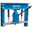 Гидравлический пресс Nordberg ECO 20 т, силовое устройство домкрат N3620JL