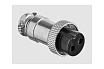 Разъём 2-pin ООО ПКФ Сварком р12378