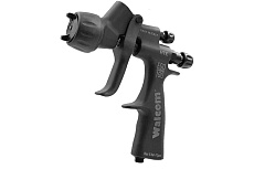 Миникраскопульт Walcom EGO CARBONIO НTE 1,4, 2 верхних бачка объёмом 0,075 и 0,18 л 703014