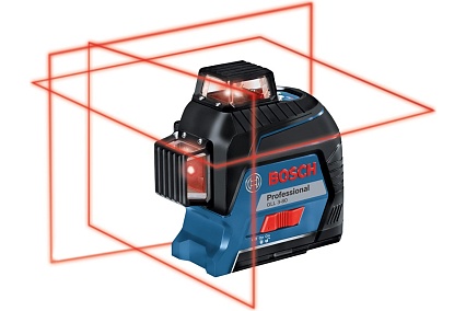 Лазерный нивелир Bosch GLL 3-80 Professional 0.601.063.S00