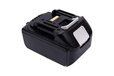 Аккумулятор ZeepDeep для makita, p/n: 194205-3, bl1830, 3.0ah 18v li-ion 886252