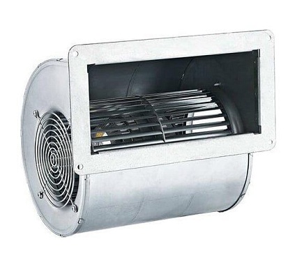 Центробежный вентилятор двухстороннего всасывания BVN BFC 133-4K