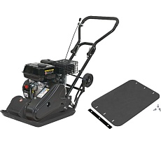 Виброплита Zitrek Z3K92 (Loncin 200F; 87 кг; упл.300 мм; с ковриком для виброплиты) 091-0203-2