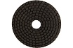 Диск алмазный гибкий шлифовальный (100 мм; 200 mesh) для работы с подачей воды Messer DIY 04.100.200