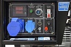 Дизельный генератор ТСС SDG 6500EHA 100048