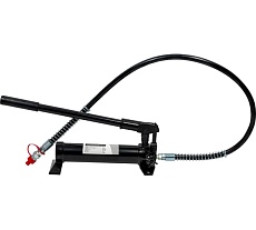 Гидравлический насос Gigant с шлангом для 4т растяжки GRF-139