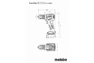 Аккумуляторная дрель-шуруповерт Metabo PowerMaxx BS 12 BL Q 601039800