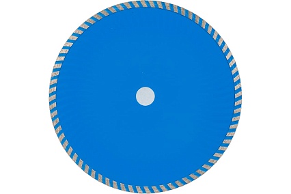 Диск алмазный Turbo Wave (230х22.2/20 мм) Союз 9020-04-230x22TW