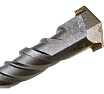Бур 26х600 мм, SDS-Max Gigant gnt-841