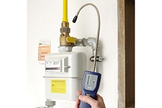 Течеискатель Wohler GS 220 W2041350