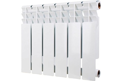 Биметаллический радиатор Primoclima Bimetallic Standart 350x80, 6 секций PCS35080BM06