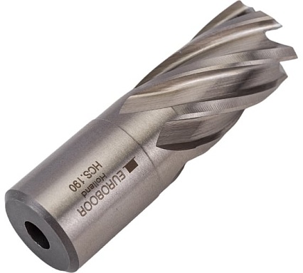 Сверло кольцевое (19х30 мм; HSS; Weldon 19) Euroboor HCS.190