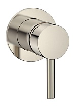 Смеситель для душа AQUAme Siena AQM8804BN никель шлифованный