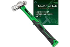 Молоток рихтовочный Rockforce 450гр RF-T7516(58469)