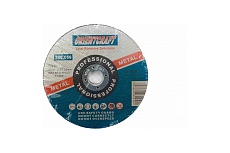 Диск отрезной по металлу 150x1.2x22.2 мм, 10 шт Orientcraft OC1501222210