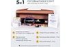 Комплект теплого пола с механическим терморегулятором Манотек 11,5 м² infra_pol_11.5
