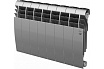 Радиатор Royal Thermo BiLiner 350/Silver Satin - 8 секций НС-1197130