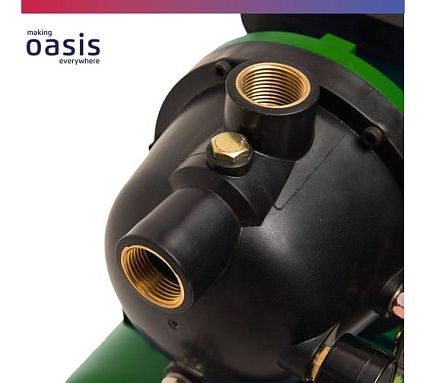 Автоматическая насосная станция Oasis ST 60/42Р – 24