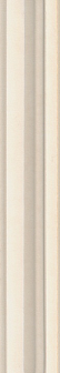 Бордюр Багет Kerama Marazzi Каподимонте беж 5х30 см, BLC005