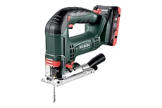 Аккумуляторный лобзик Metabo STAB 18 LTX 100 601003800