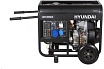 Дизельный генератор Hyundai DHY 8500LE