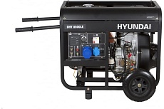 Дизельный генератор Hyundai DHY 8500LE