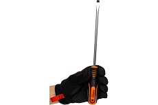 Шлицевая отвертка Neo Tools 8.0 x 200 мм 04-176