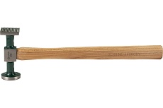 Молоток Sata рихтовочный 0,32кг, S92104