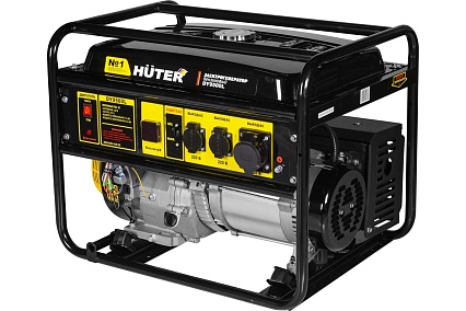 Электрогенератор Huter DY9500L 64/1/39