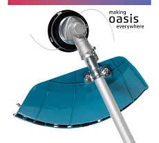 Бензиновая мотокоса Oasis TB-150PD