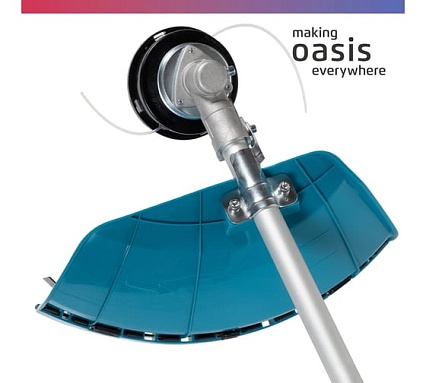 Бензиновая мотокоса Oasis TB-150PD