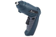 Аккумуляторная отвертка Accesstyle в кейсе с набором аксессуаров BSC-A/36-1300/FPCS