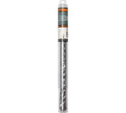 Бур по бетону SDS-Max 18x300 мм Sthor 23372