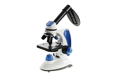 Школьный микроскоп Микромед эврика smart 40х-1280х в текстильном кейсе 30233 м30233-ВИ