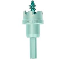 Коронка Precision for Sheet Metal с твердосплавными напайками 28 мм Bosch 2608594137