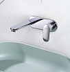 Смеситель для раковины Aquatek Ника AQ1813CR хром