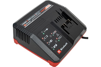 Зарядное устройство для аккумуляторных батарей Einhell PXC Power X-Fastсharger 4A 4512103