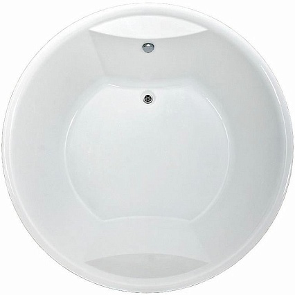 Акриловая ванна Vayer Eva 180x180 Гл000025681