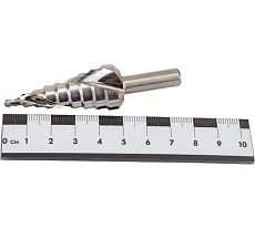 Сверло ступенчатое (4-20 мм; 9 ступеней) KORNOR 10700032