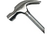 Молоток столярный с полой рукояткой WORKPRO 450 гр WP241003