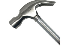 Молоток столярный с полой рукояткой WORKPRO 450 гр WP241003