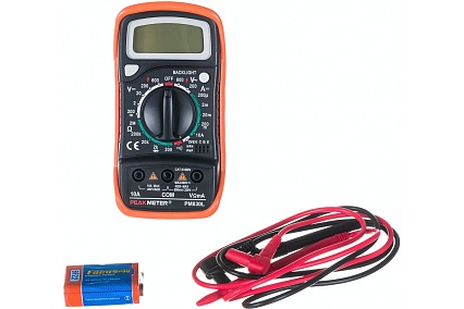 Цифровой мультиметр Peakmeter PM830L 17119