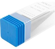 Сверло ступенчатое HORTZ 4-32 ст.15, dхв=10,0, Р6М5, 4,6,8,10,12,14,16,18,20,22,24,26,28,30,32 1140507