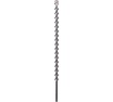 Бур SDS-max по бетону для перфоратора квадро А, 14x800 мм Strong СТС-041014800