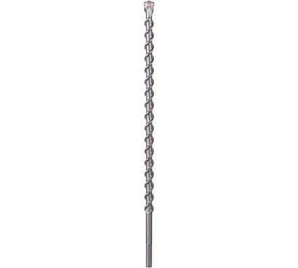 Бур SDS-max по бетону для перфоратора квадро А, 14x800 мм Strong СТС-041014800