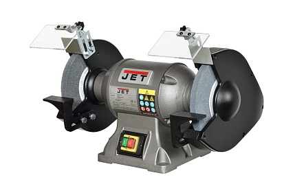 Шлифовальный станок по металлу 230 В JET IBG-10 578010M-RU