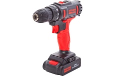 Аккумуляторный шуруповерт Redverg Basic SD14LE/2-2 6680820